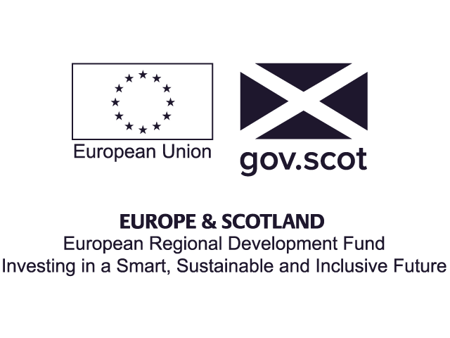 European Regional Development Fund logo logo